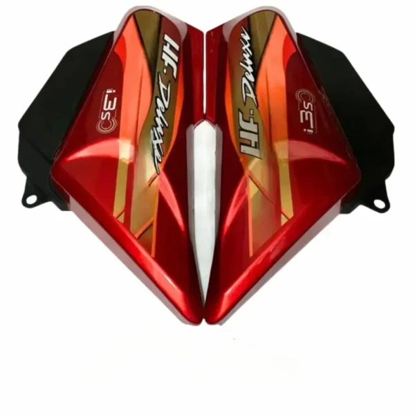 Side Panel for Hero CD 100 Deluxe Red