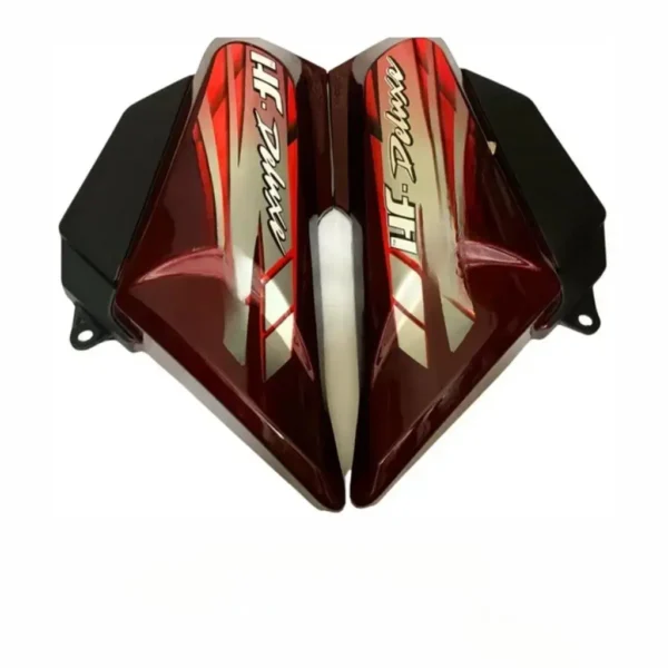 Hero CD 100 Deluxe HF 100 Deluxe Side Panel