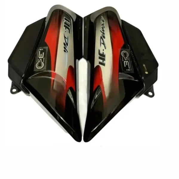 Side Panel for Hero CD 100 Deluxe HF 100 BS6 Black