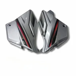 Hero Glamour i3s Type 3 Side Panel Silver Black