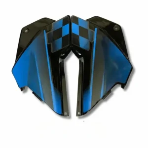 Hero Glamour Type 1 Forest Blue Side Panel