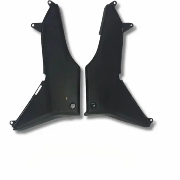 Upper Side Panel for Hero Karizma R Black