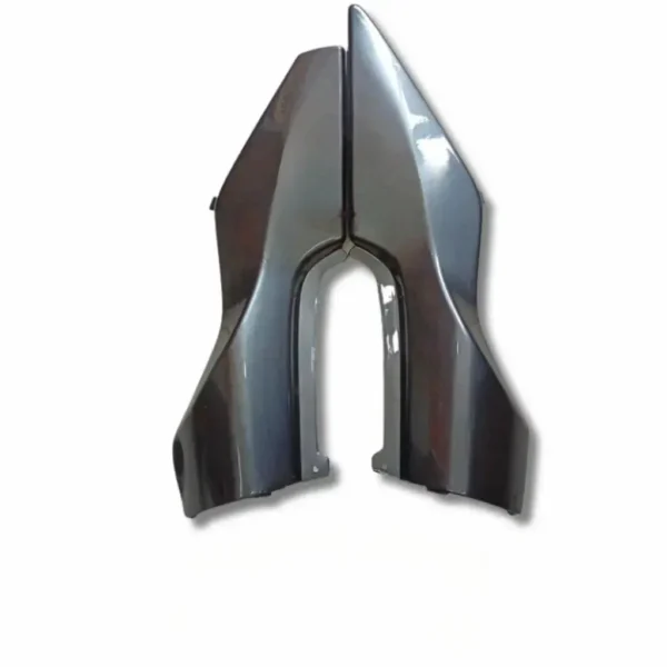 Hero Karizma R Upper Side Panel Ebony Grey