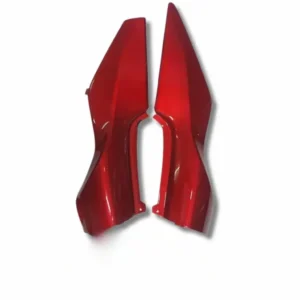 Hero Karizma R Upper Side Panel Red