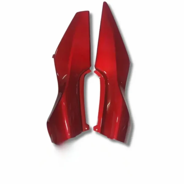 Hero Karizma R Upper Side Panel Red