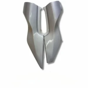Upper Side Panel for Hero Karizma R Silver