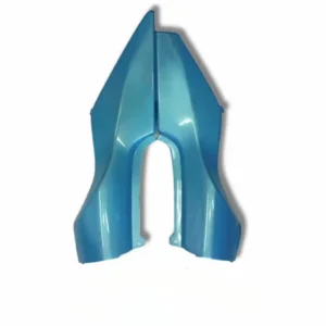 Hero Karizma R Upper Side Panel Turquoise