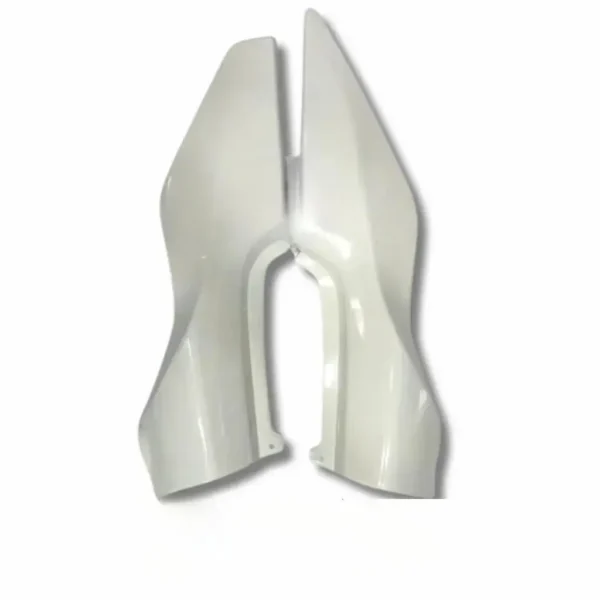 Hero Karizma R Upper Side Panel White