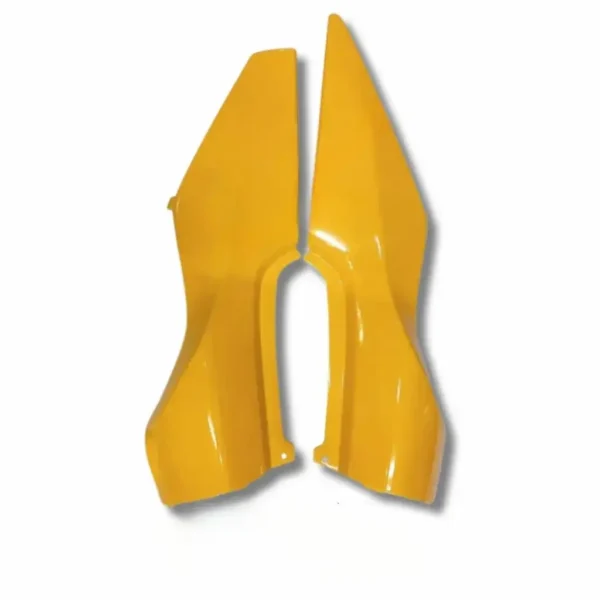 Upper Side Panel Yellow for Hero Karizma R