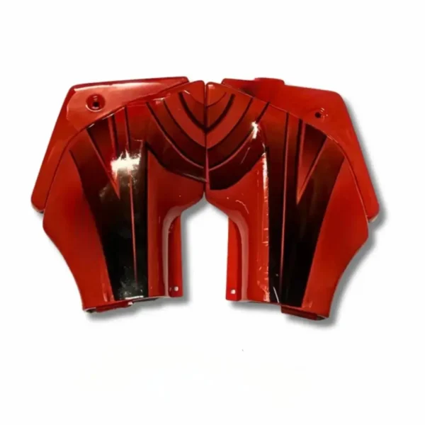 Hero Passion Side Panel Red Black