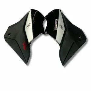 Side Panel Set for Hero Passion BS6 Sports Red