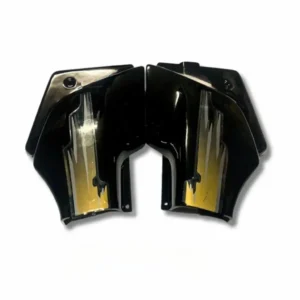 Side Panel Hero Passion Old Model Black