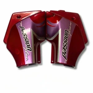 Side Panel for Hero Passion Plus Red