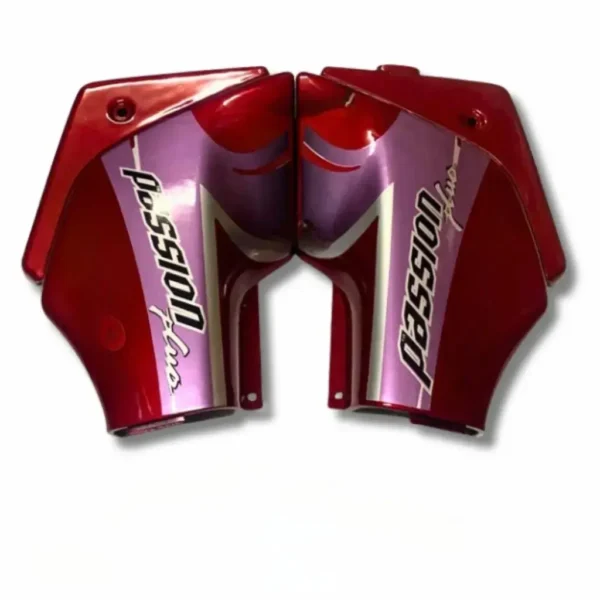 Side Panel for Hero Passion Plus Red