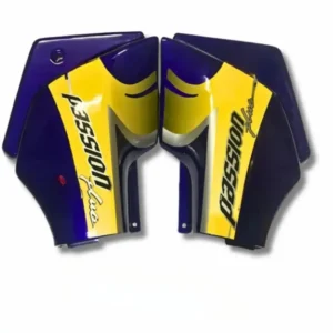 Side Panel for Hero Passion Plus T Blue