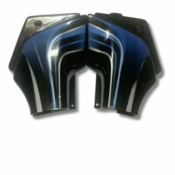 Side Panel for Hero Passion Pro Digital Black Blue