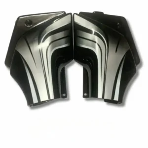 Hero Passion Pro Digital Side Panel Black Silver