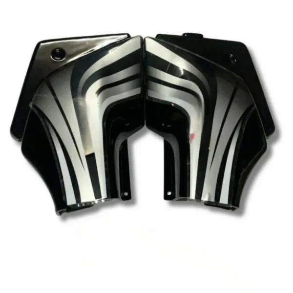 Side Panel for Hero Passion Pro Type 1 Black Grey