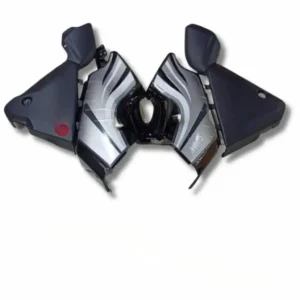 Hero Passion Xpro Type 1 Side Panel Set 4 Black Grey