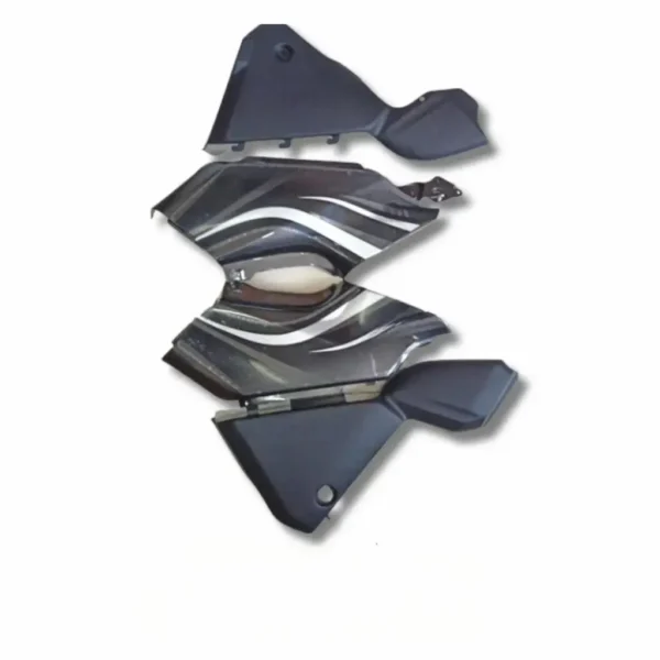 Hero Passion Xpro Type 1 Side Panel Set Grey
