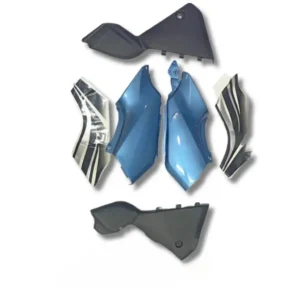 Hero Passion XPro Type 1 Side Panel Set Light Blue