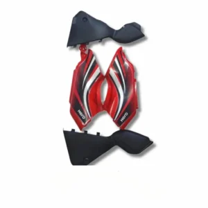 Hero Passion XPro Side Panel Set Red