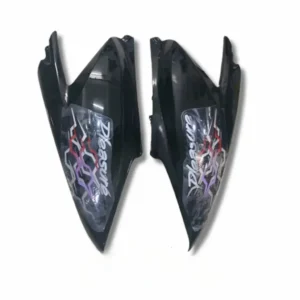 Hero Pleasure Side Panel Black Set 2