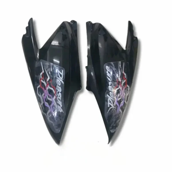 Hero Pleasure Side Panel Black Set 2