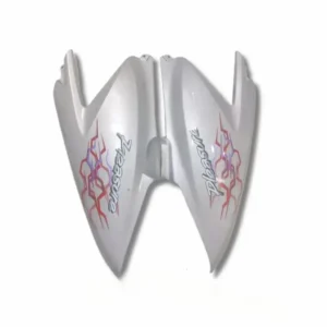 Side Panel for Hero Pleasure Silver