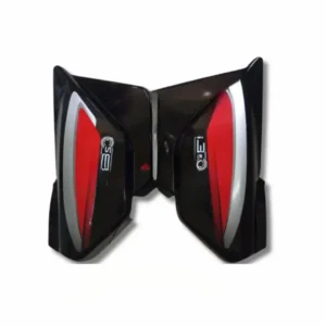 Side Panel for Hero Splendor 2019 Red