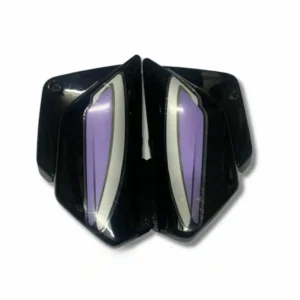 side-panel-for-hero-splendor-bs6-2021-model-black-purple-colour Hero Splendor BS6 2021 Side Panel Black Purple