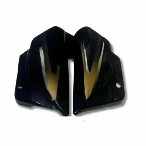 Hero Splendor New Model Side Panel Blue