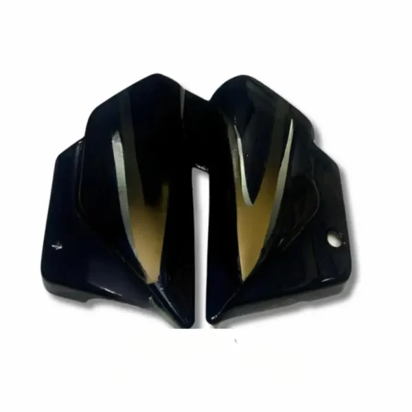 Hero Splendor New Model Side Panel Blue