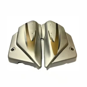 Side Panel for Hero Splendor Silver