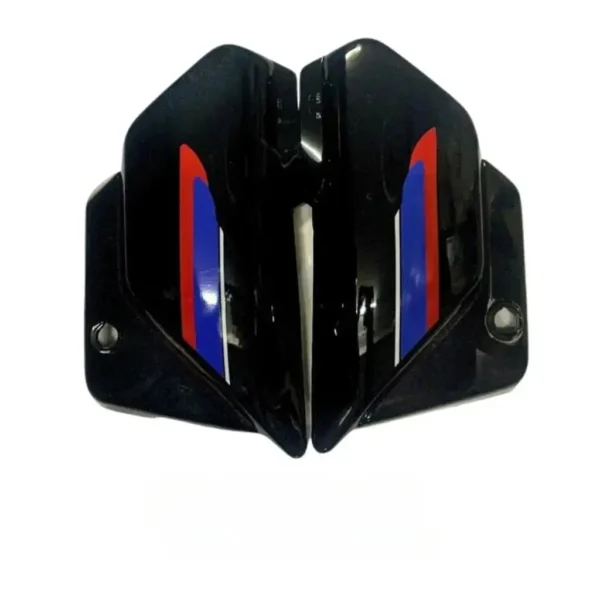 Hero Splendor Old Black Side Panel