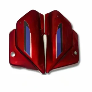 Side Panel for Hero Splendor Old Red