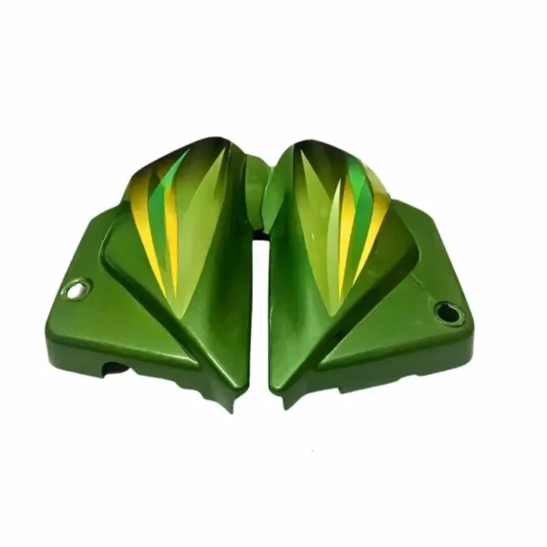 Side Panel for Hero Splendor Pro Eco Green