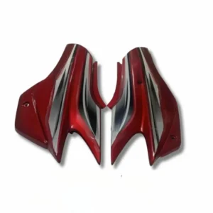Hero Super Splendor Type 2/4 Red Side Panel