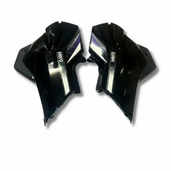Hero Super Splendor Type 2 Type 7 Side Panel