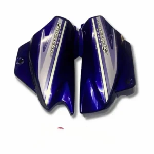 Side Panel for Hero Super Splendor Type1 Blue