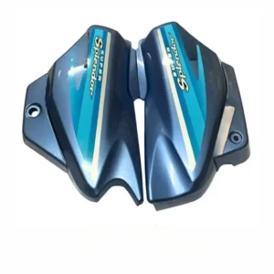Hero Super Splendor Side Panel L Blue