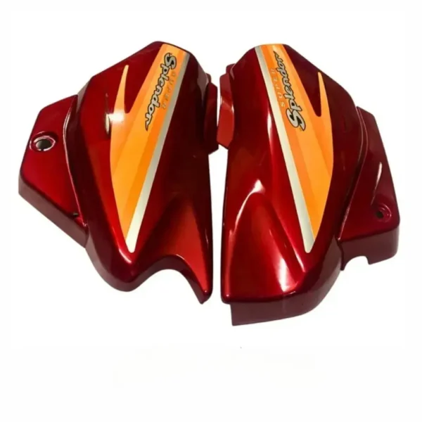 side-panel-for-hero-super-splendor-type1-red-colour Side Panel Hero Super Splendor Type 1 Red