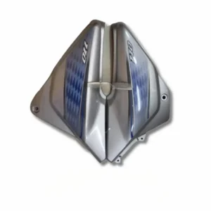Honda Dream Neo Side Panel Silver