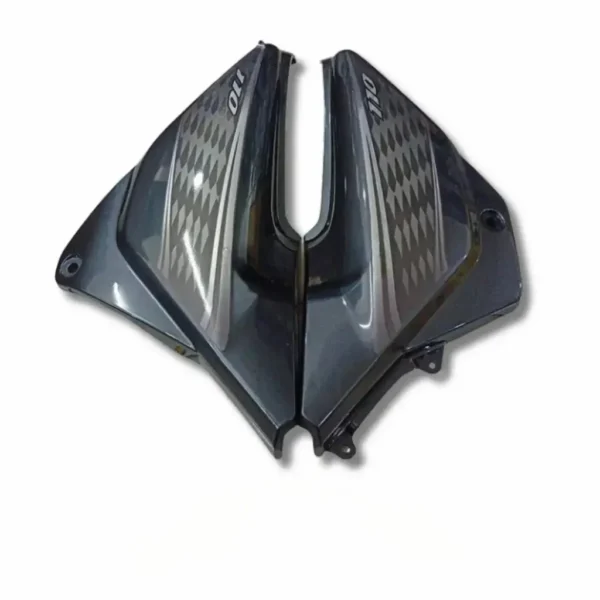 Honda Dream Neo Type 2 Grey Side Panel