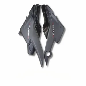 Honda Livo Side Panel Set Black