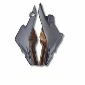 Honda Livo Side Panel Set Sunset Brown