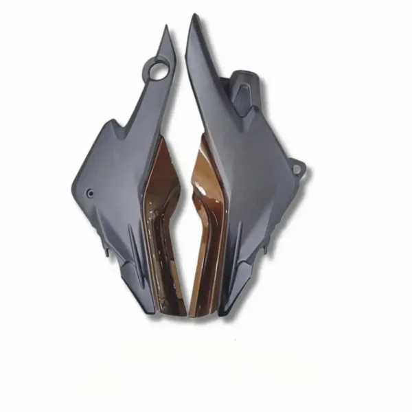 Honda Livo Side Panel Set Sunset Brown