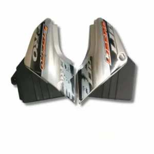 Yamaha Libero G5 Side Panel Set Black