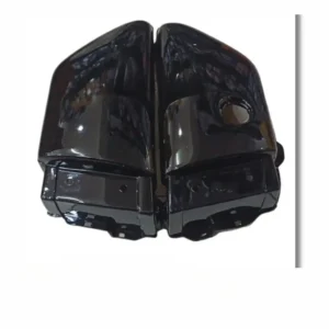 Side Panel for Yamaha RX 100 Black