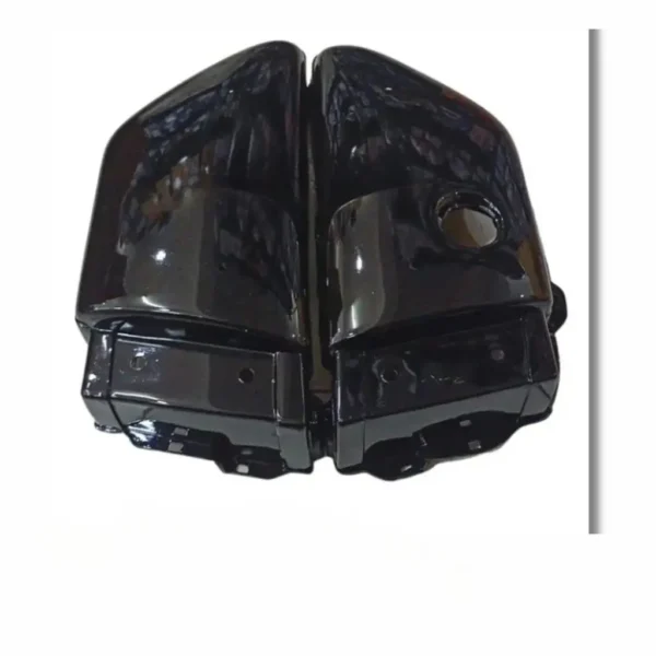 Side Panel for Yamaha RX 100 Black
